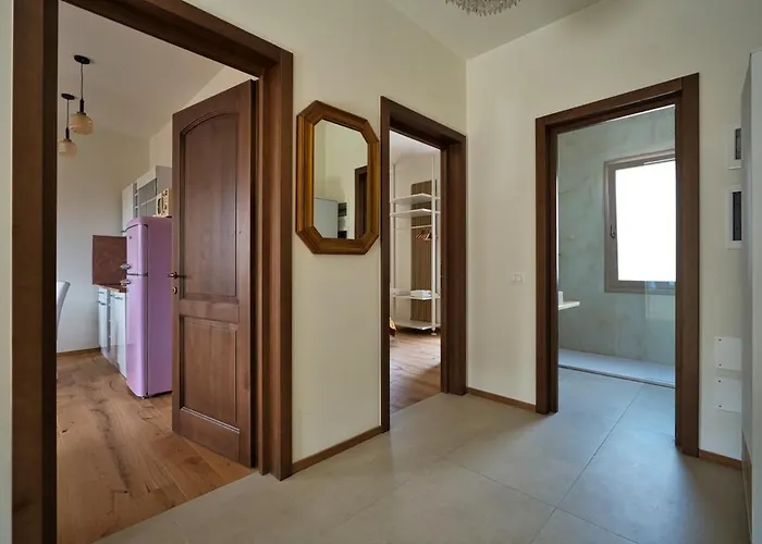 Holiday home Ap 2 Free Parking Romantic Garden Venice