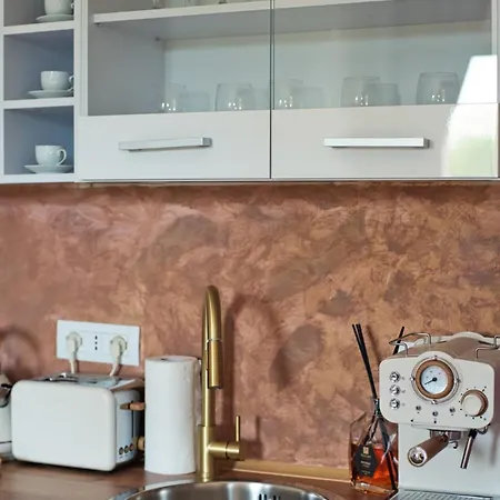 Hébergement de vacances Ap 2 Free Parking Romantic Garden Venise