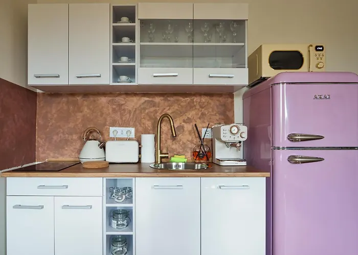 Ap 2 Free Parking Romantic Garden Venice 別荘 メストレ