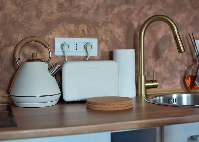 Ap 2 Free Parking Romantic Garden Venice メストレ