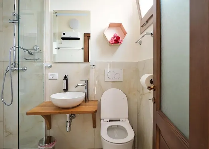 Ap 2 Free Parking Romantic Garden Venice *