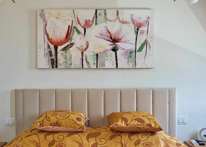 Ap 2 Free Parking Romantic Garden Venice メストレ