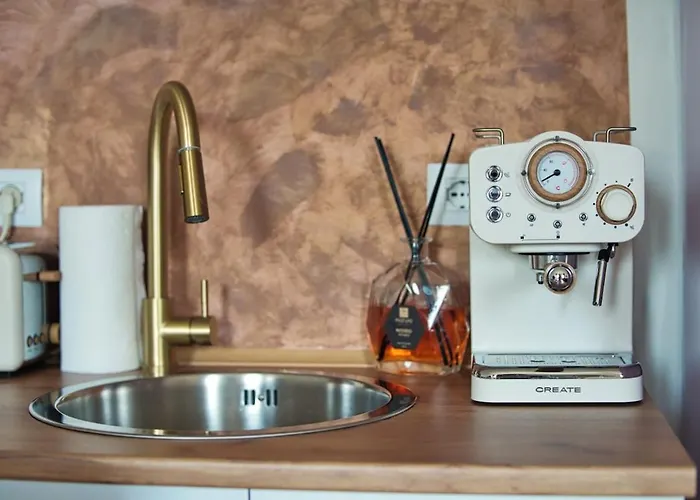 別荘 Ap 2 Free Parking Romantic Garden Venice メストレ