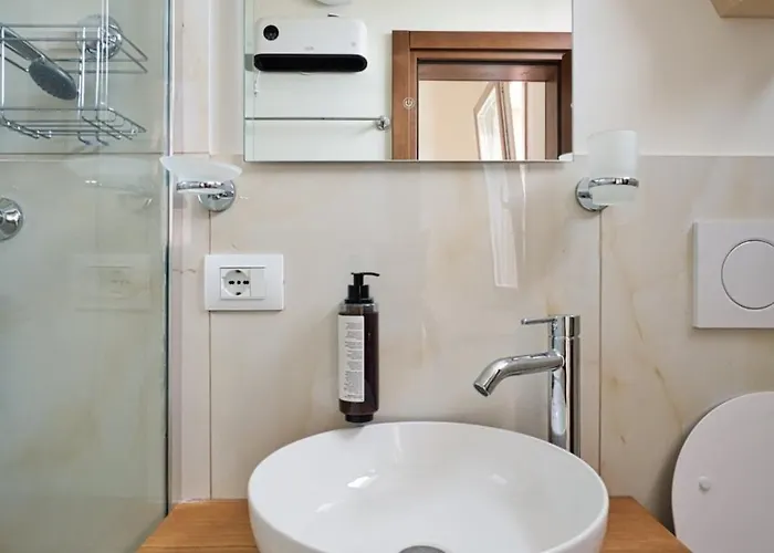 Ap 2 Free Parking Romantic Garden Venice *