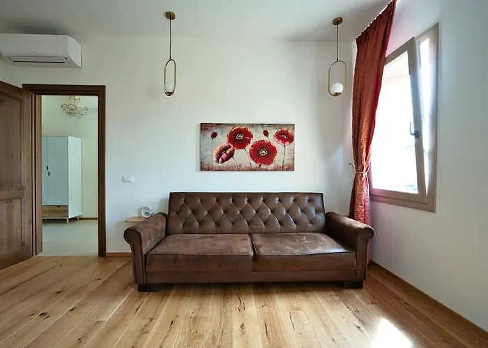 Ap 2 Free Parking Romantic Garden Venice