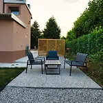 Ap 2 Free Parking Romantic Garden Venice * Mestre