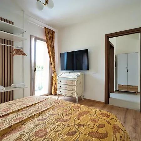 Ap 2 Free Parking Romantic Garden Venice Mestre