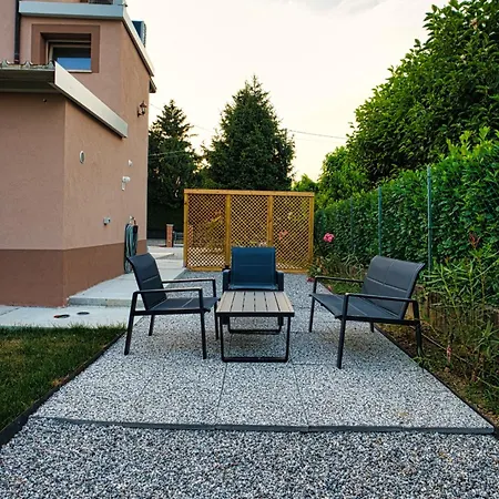 Ap 2 Free Parking Romantic Garden Venice * Mestre