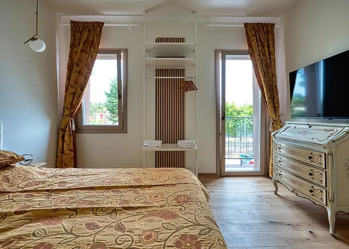 Σπίτι διακοπών Ap 2 Free Parking Romantic Garden Venice