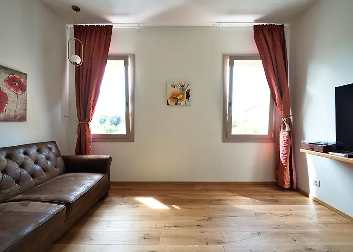 Σπίτι διακοπών Ap 2 Free Parking Romantic Garden Venice
